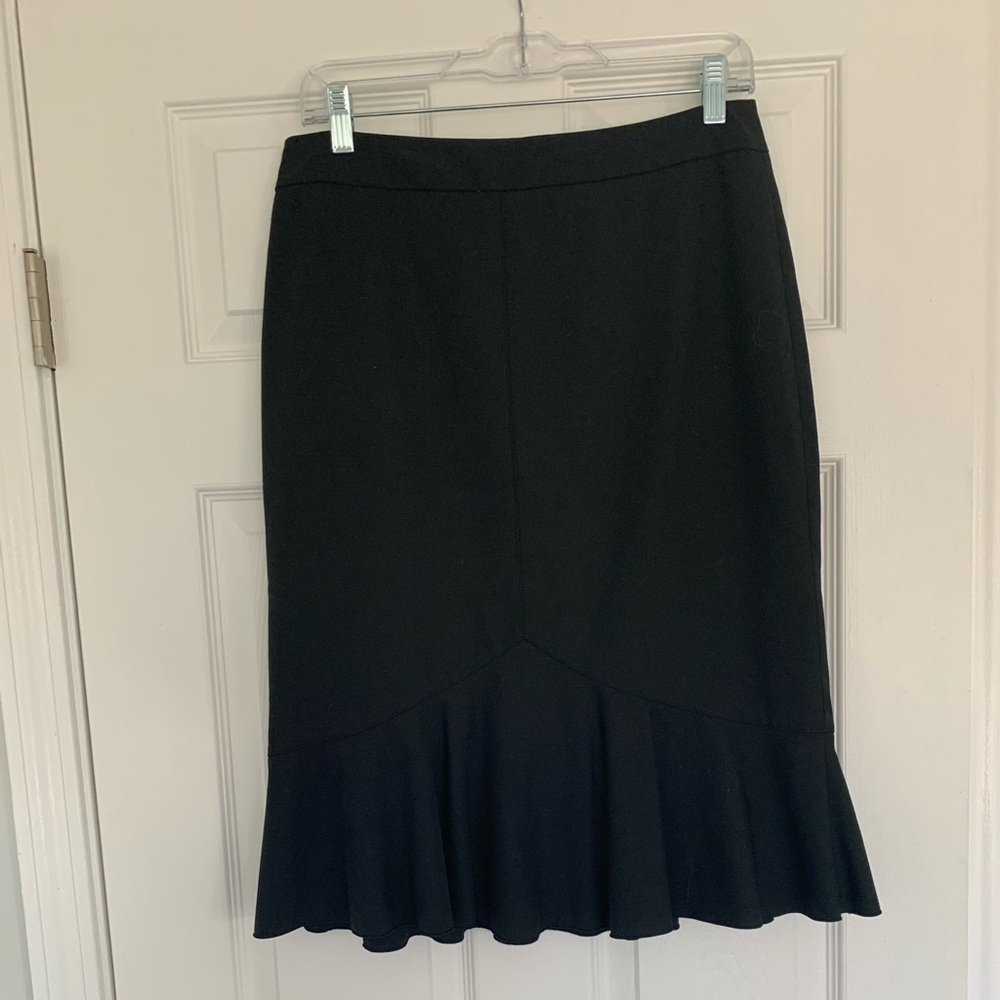 The Limited Pencil Skirt